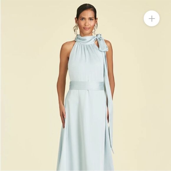 NWT Sachin + Babi Kayla gown-A8 - Picture 3 of 6